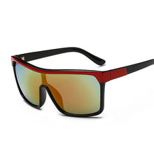 Load image into Gallery viewer, Men Square Glasses
